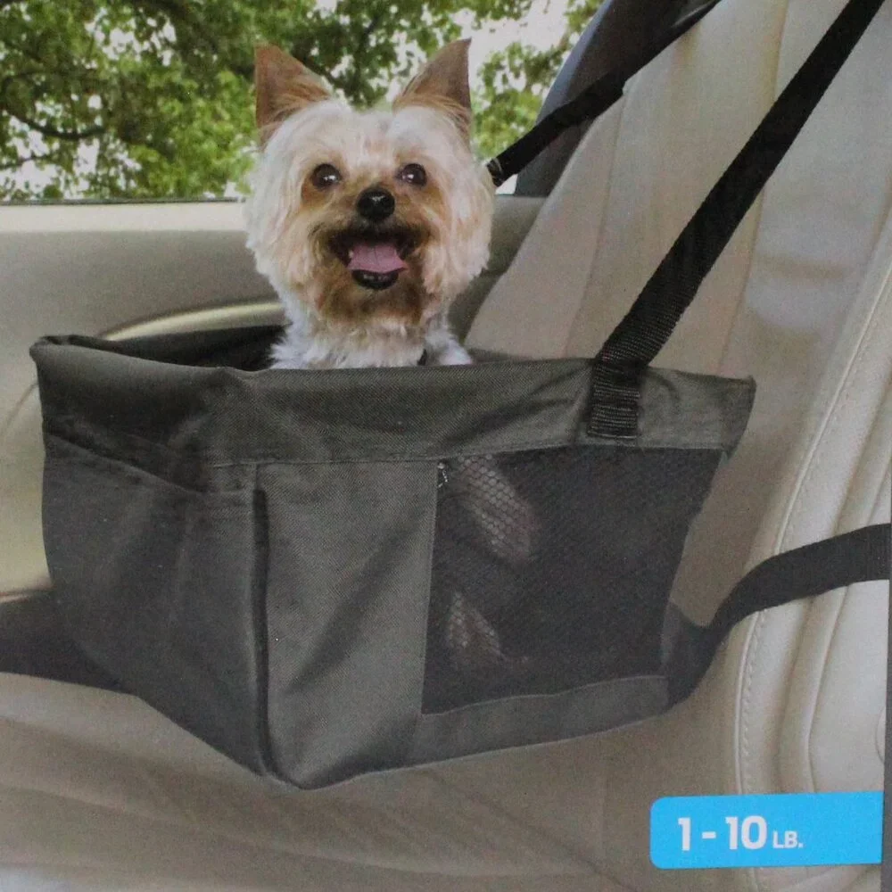 New Premier Pet Car Pet Booster Seat For Pets 1 to 10 Pounds